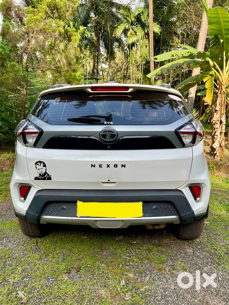 2021 Tata Nexon Petrol Manual