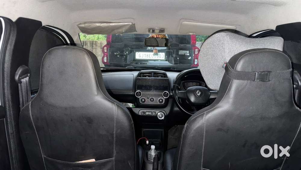 Renault Kwid Petrol 2017