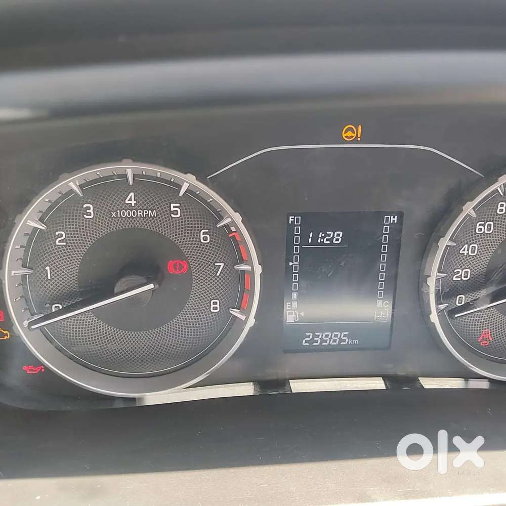 Maruti Suzuki Vitara Brezza 2024