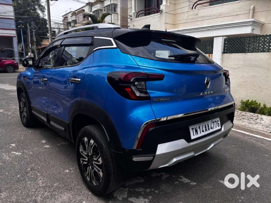 Renault Kiger Rxt Amt Dt, 2022, Petrol