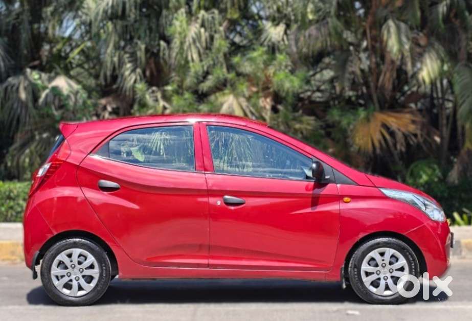 Hyundai Eon Magna +, 2017, Petrol