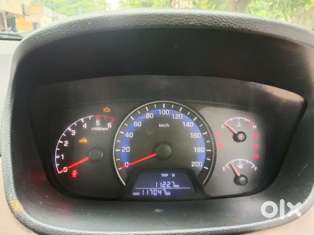 Hyundai Xcent 1.2 Plus 2018