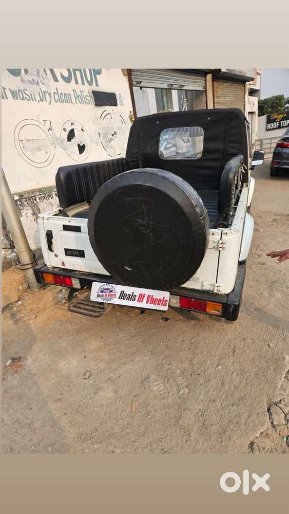 Maruti Suzuki Gypsy 1.3 King St, 2005, Petrol