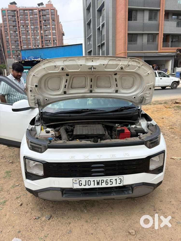 Hyundai Exter Petrol 2024