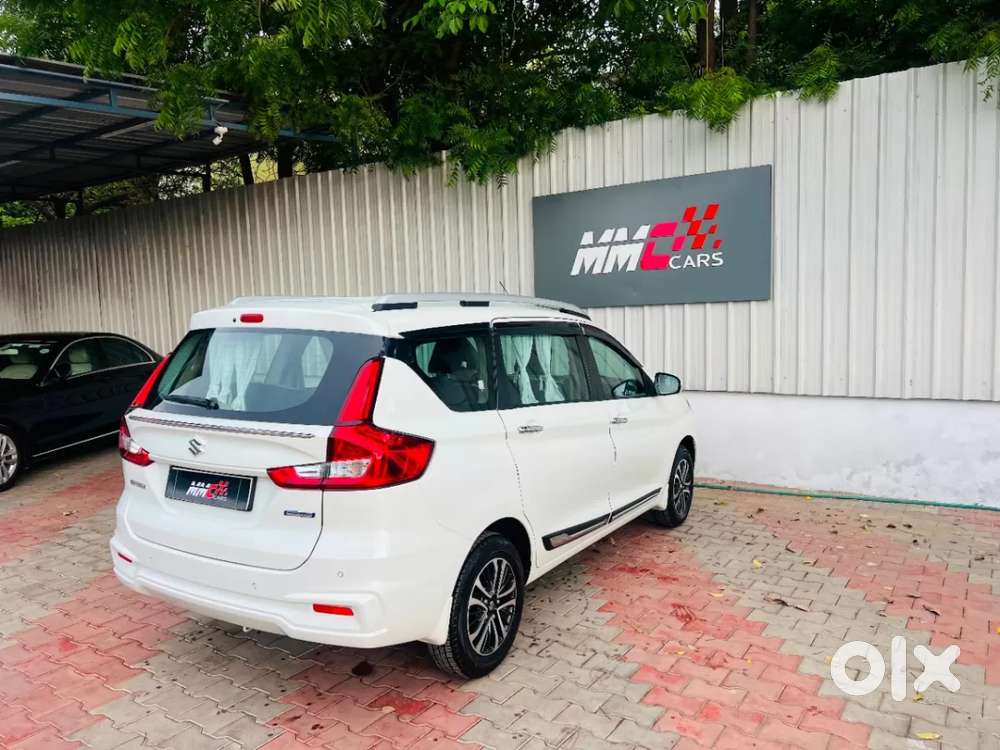 Maruti Suzuki Ertiga Zxi Plus At Shvs, 2025, Petrol
