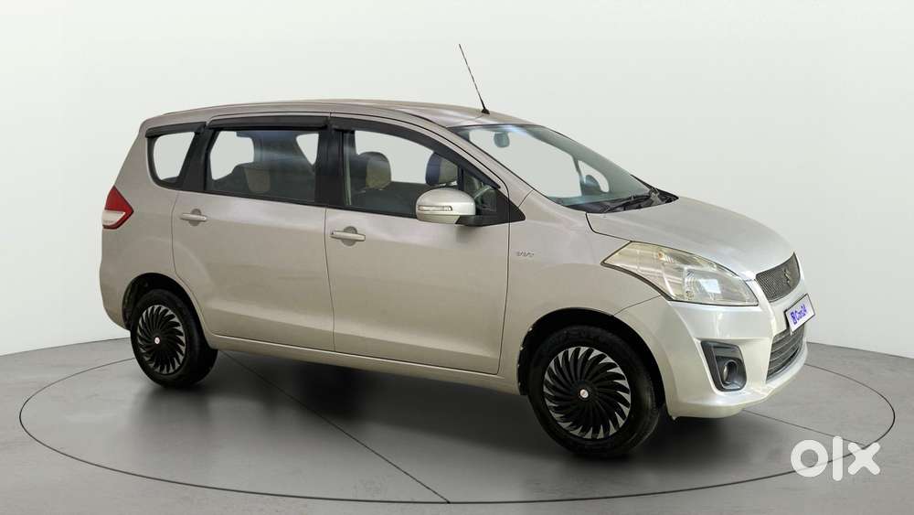 Maruti Suzuki Ertiga 2012-2015 Vxi Cng, 2014, Cng & Hybrids