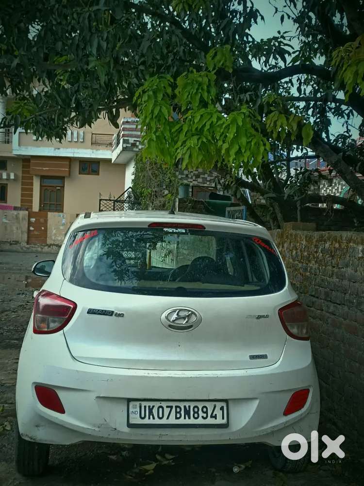 Hyundai Grand I10 2016 Diesel Well Maintained