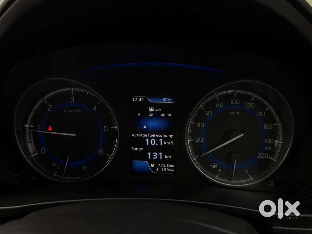 Maruti Suzuki Baleno 1.3 Alpha, 2016, Diesel