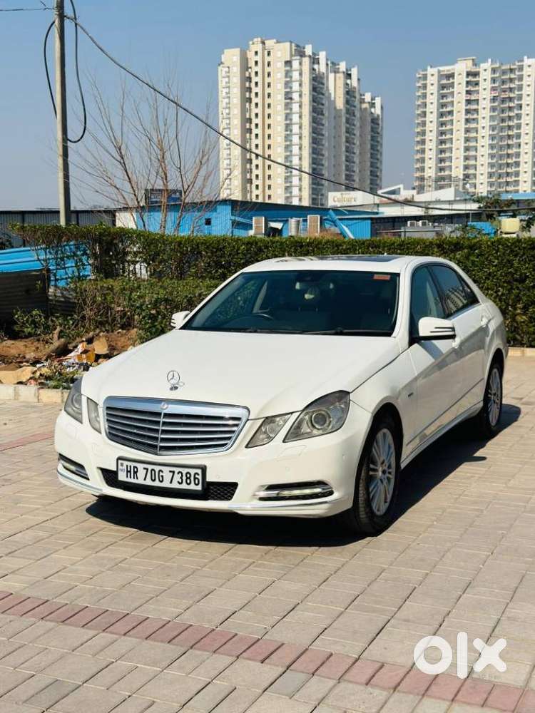 Mercedes-benz E-class E250 Cdi Blue Efficiency, 2021, Diesel
