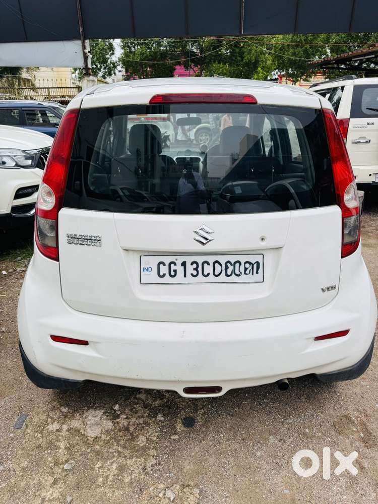 Maruti Suzuki Ritz Vdi, 2012, Diesel