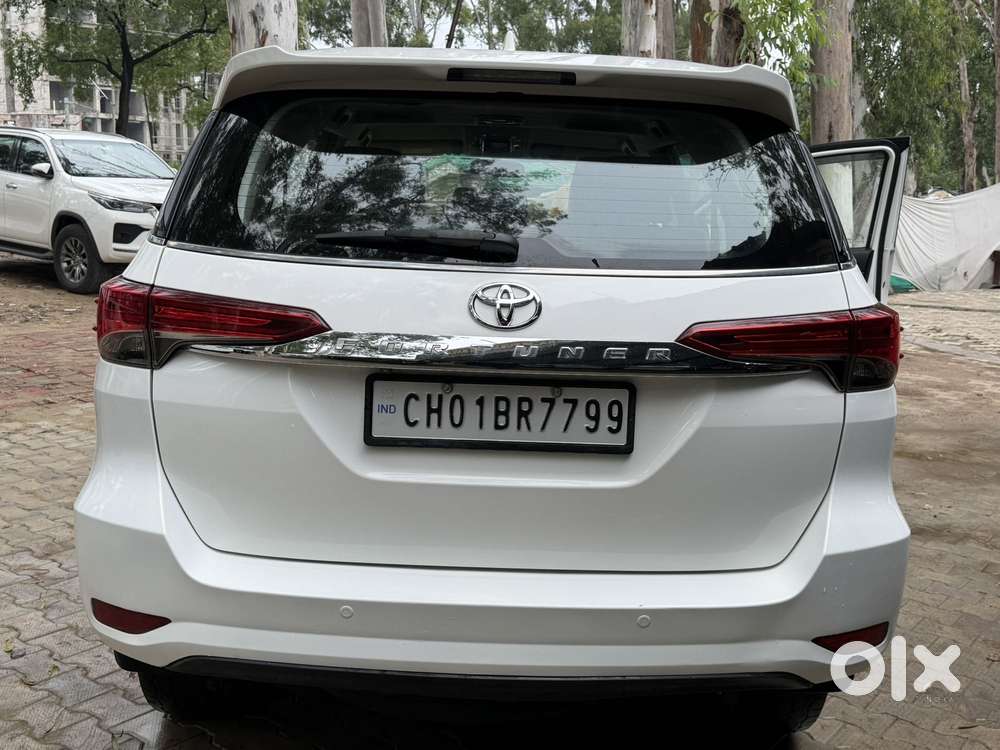 Toyota Fortuner 3.0 4x2 Mt, 2018, Diesel