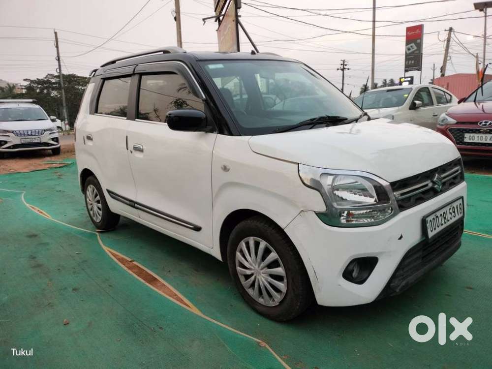 Maruti Suzuki Wagon R 1.0 2019-2022 Lxi (o), 2020, Petrol