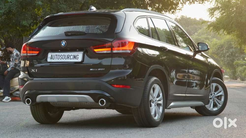 Bmw X1 2.0 Sdrive20i Xline, 2021, Petrol