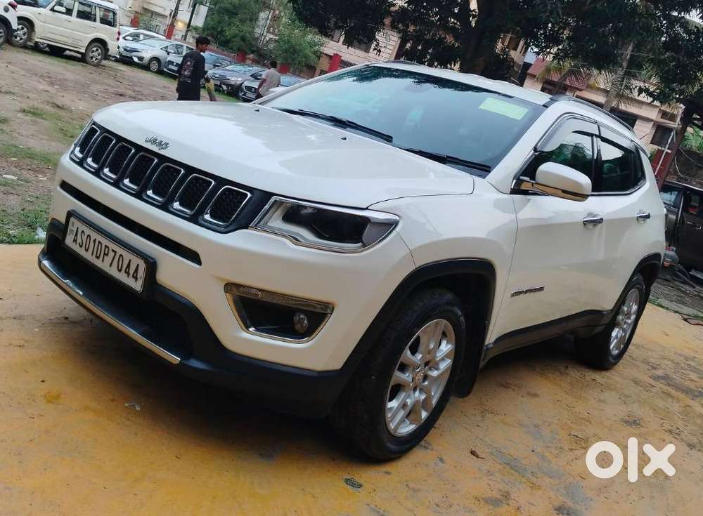 Jeep Compass 2.0 Limited (o) Diesel, 2018, Diesel