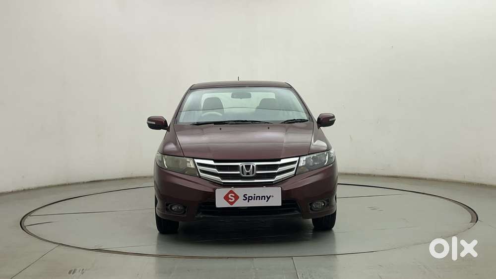 Honda City 2008-2011 1.5 V Mt, 2012, Petrol