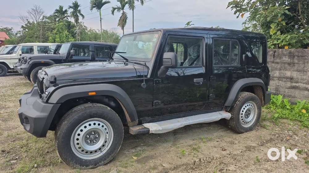 All Mahindra Vehicles Available All Arunachal Finance Available