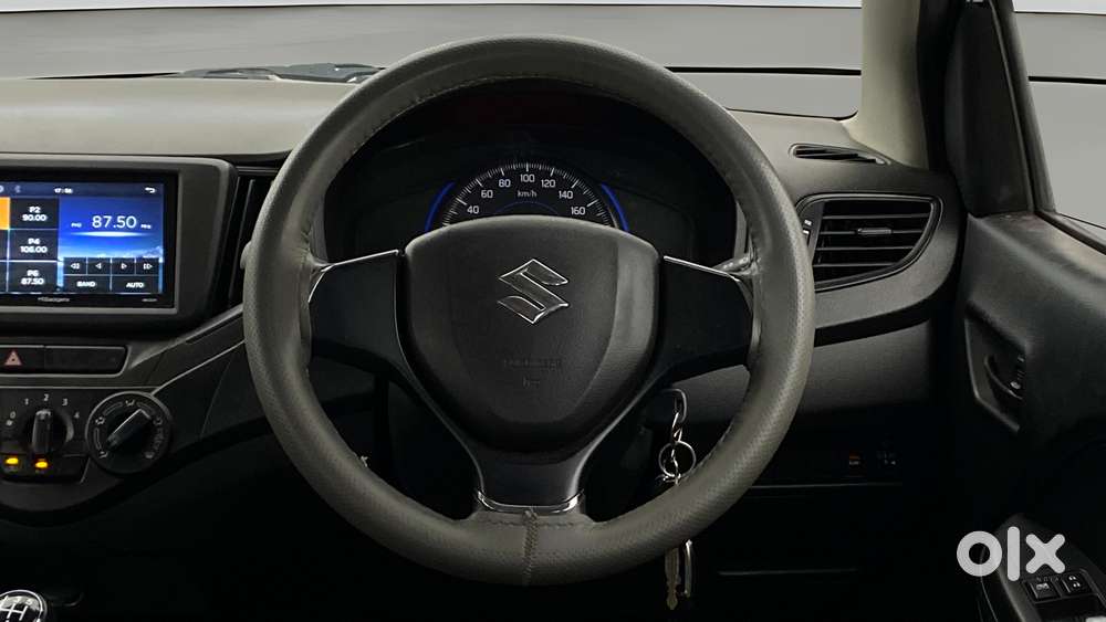 Maruti Suzuki Baleno 1.2 Sigma, 2018, Petrol