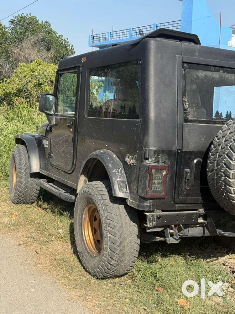 Mahindra Thar 2018 Last Diesel Good Condition