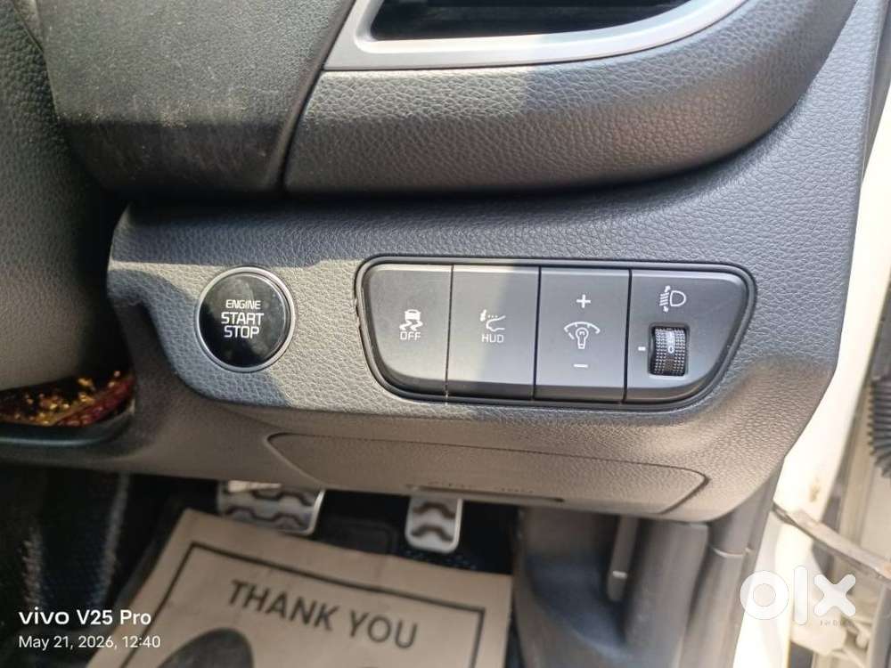 Kia Seltos Gtx Plus At D, 2021, Diesel