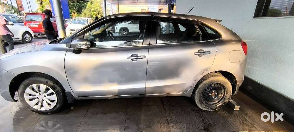 Maruti Suzuki Baleno Delta, 2021, Petrol