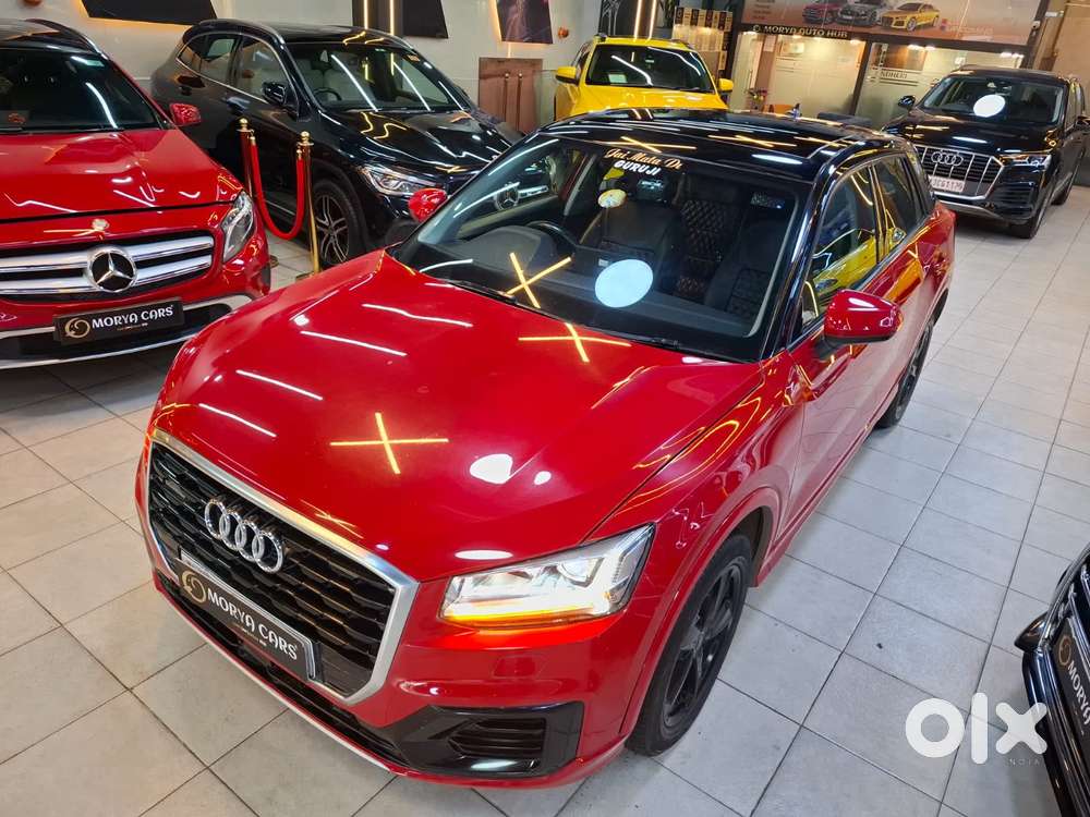 Audi Q2 2.0 40 Tfsi Quatro Premium, 2021, Petrol