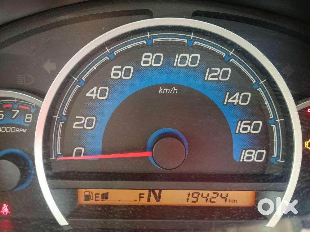 Maruti Suzuki Wagon R 1.0 2019-2022 Vxi (o) Amt, 2018, Petrol