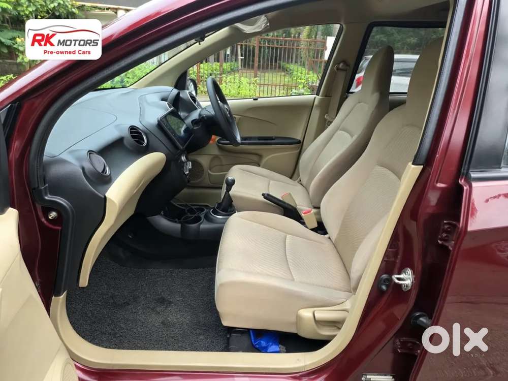 Honda Mobilio S I-vtec, 2014, Petrol