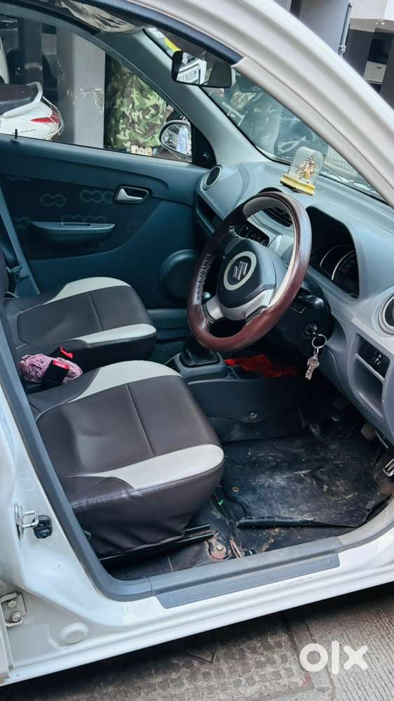 Maruti Suzuki Alto 2014