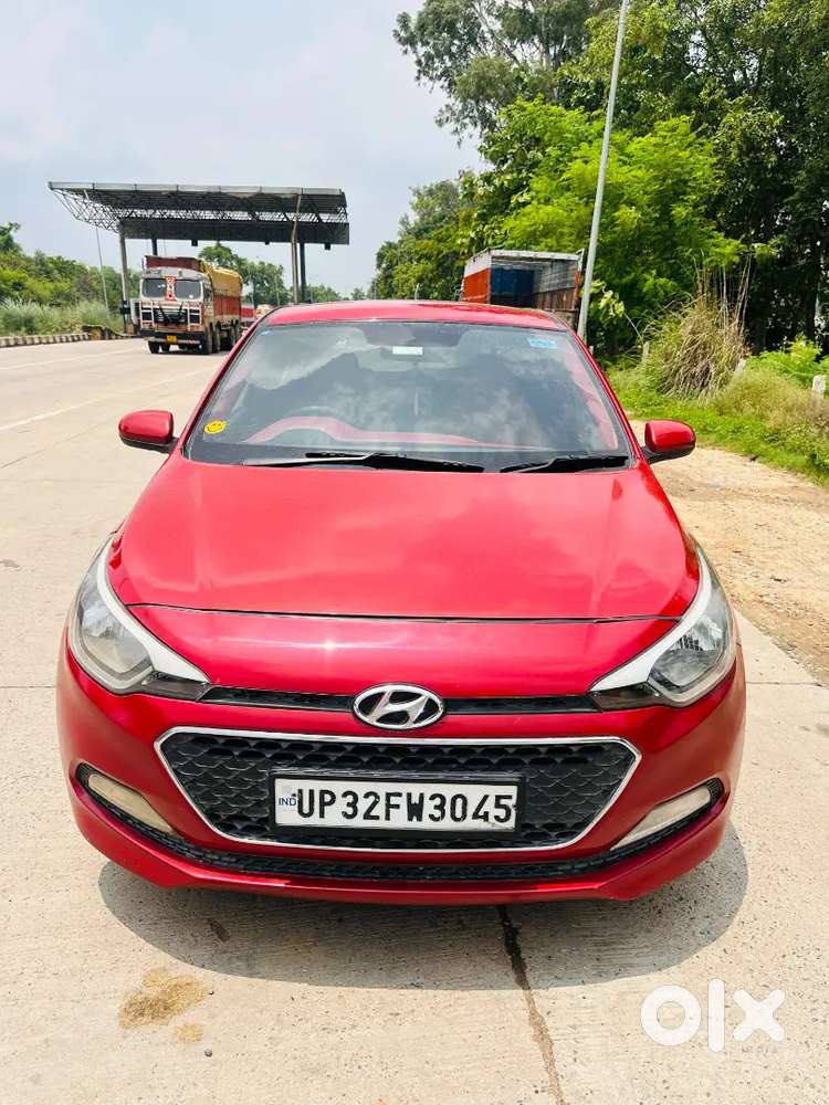 Hyundai Elite I20 2015 Variant