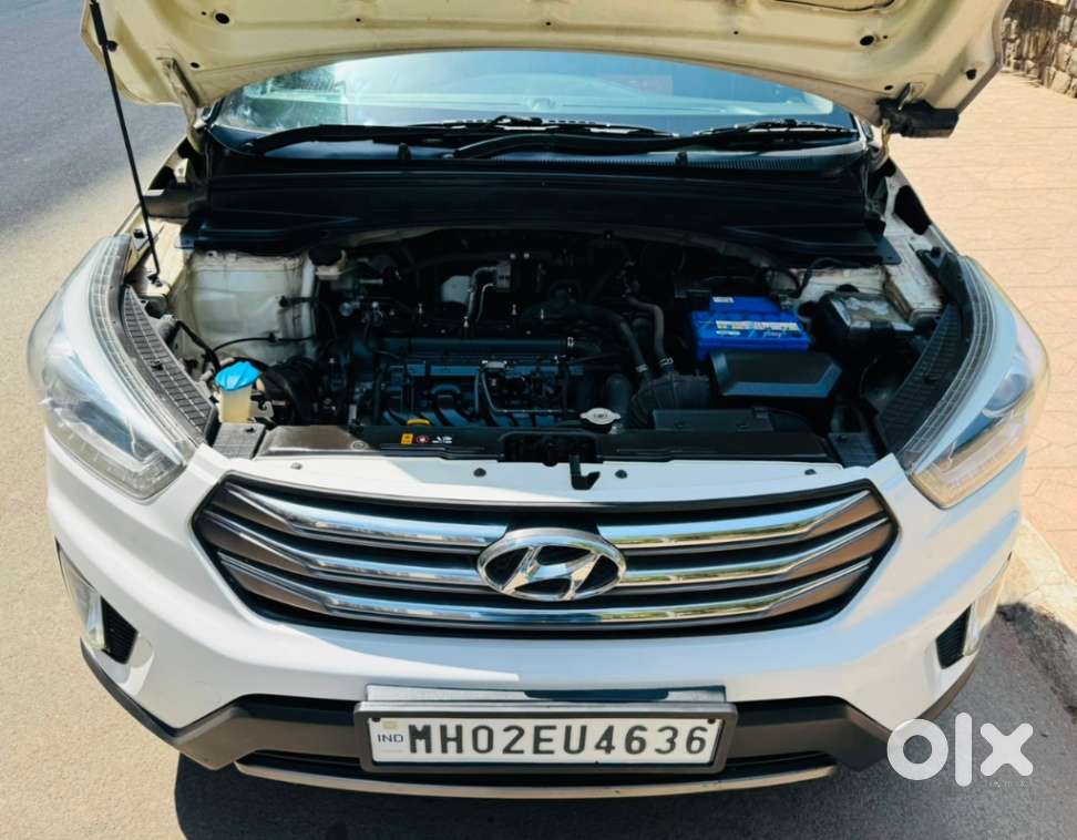 Hyundai Creta 1.6 Sx Plus Auto, 2018, Petrol