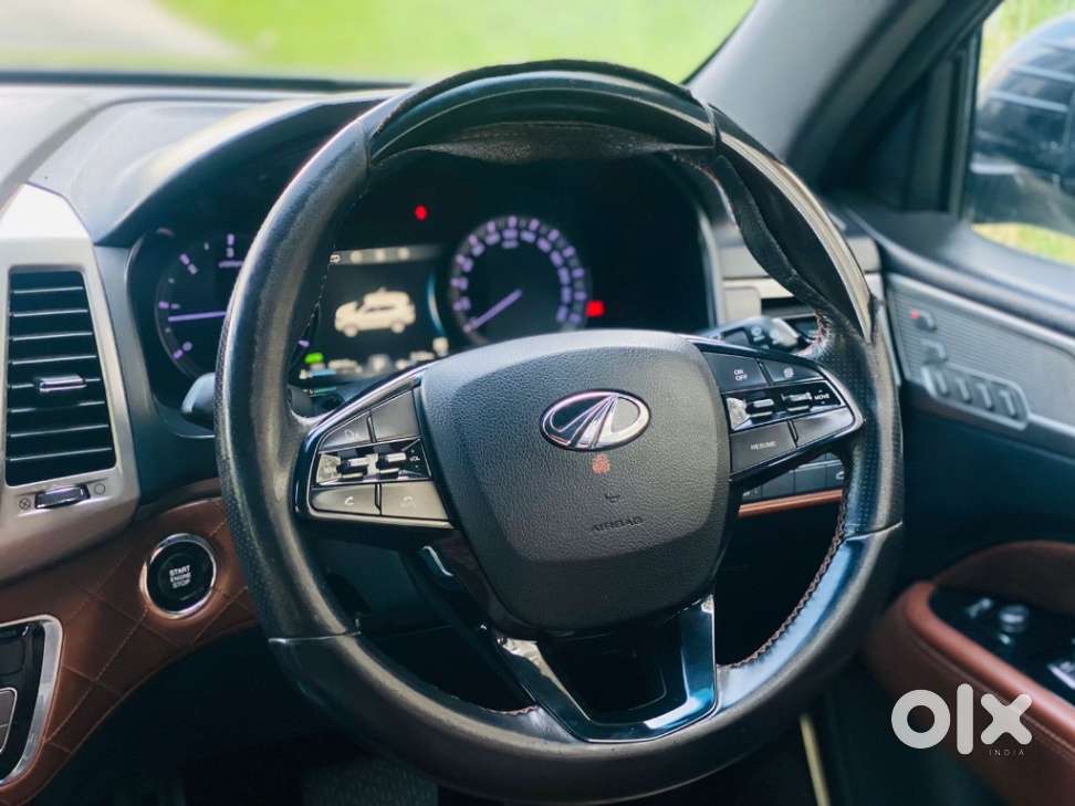 Mahindra Alturas G4 4x4 At, 2019, Diesel