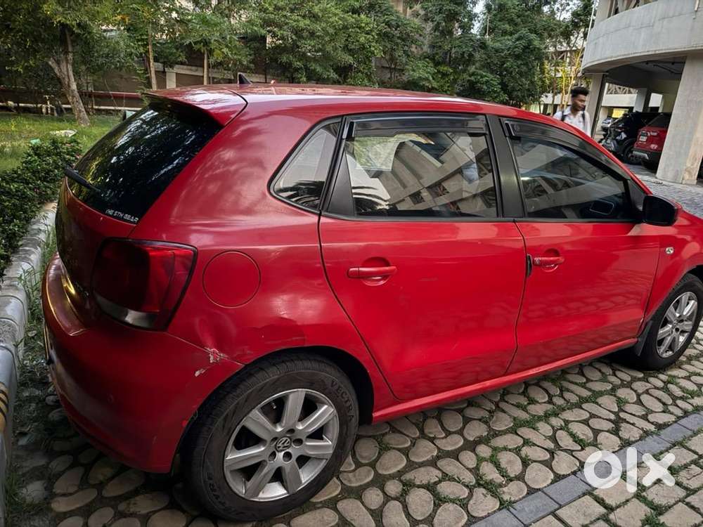 Volkswagen Polo 2010 Petrol Well Maintained