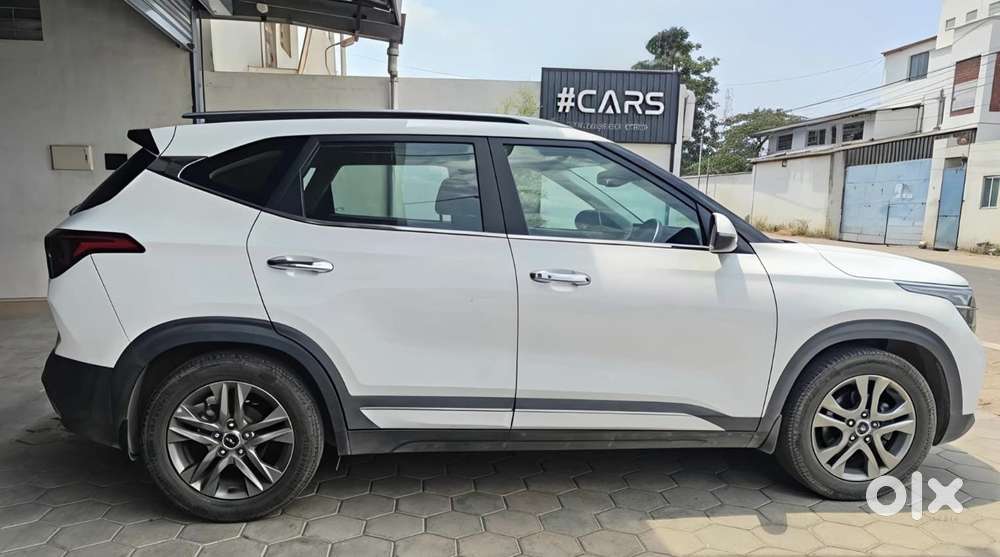Kia Seltos Htk Plus D, 2022, Diesel