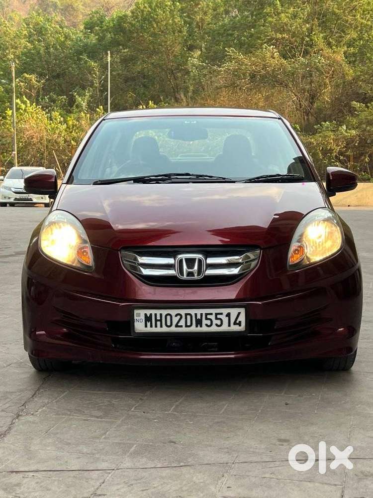 Honda Amaze S Petrol, 2015, Petrol