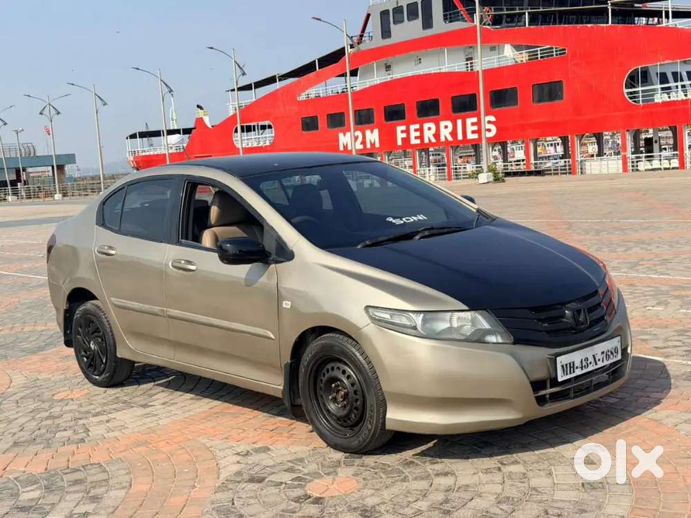 Honda City 2010 Petrol 64000 Km Driven