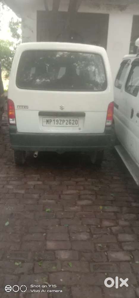Maruti Suzuki Eeco  Aug 2025 New Condition