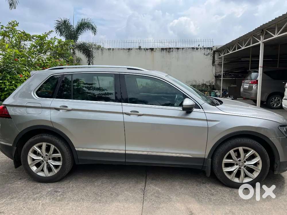 Doctor Used Volkswagen Tiguan 2018 Diesel Well Maintained