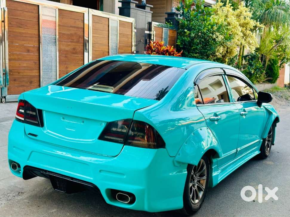 Honda Civic, 2008, Petrol