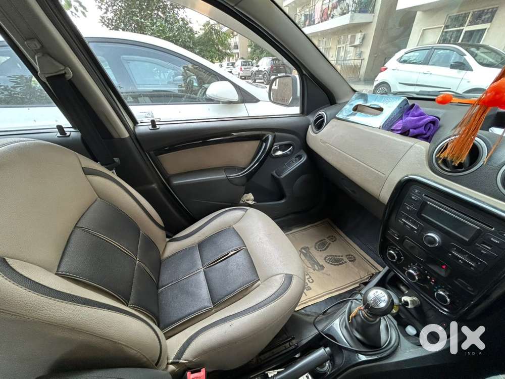 2013 Renault Duster Diesel