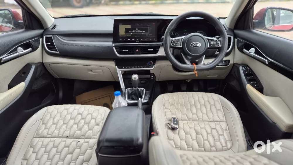 Kia Seltos Htx Plus D, 2021, Diesel