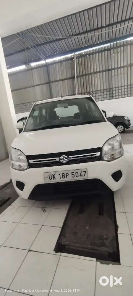 Maruti Suzuki Wagon R 2022  Vxi