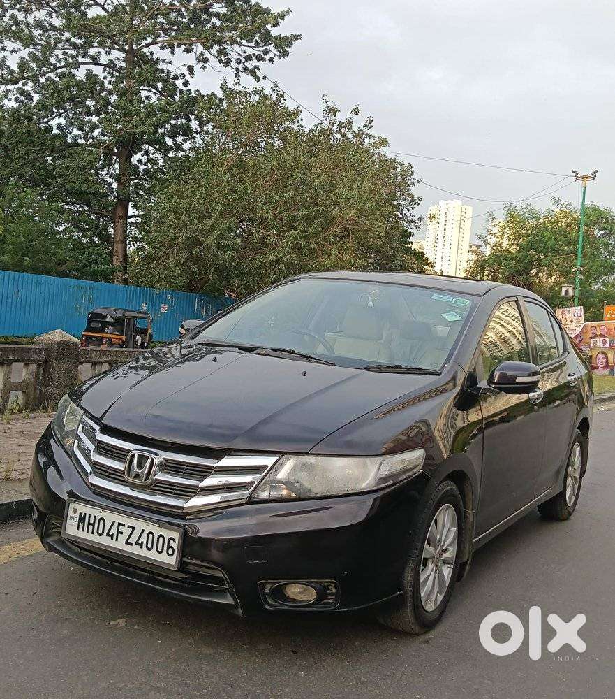 Honda City V At, 2013, Cng & Hybrids
