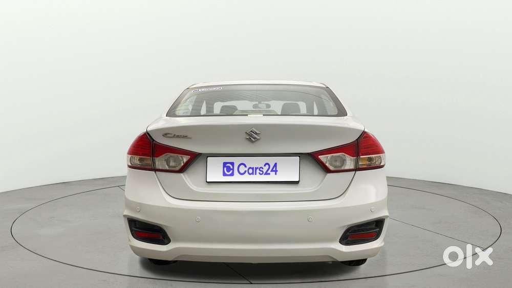 Maruti Suzuki Ciaz 1.4 At Delta, 2017, Petrol