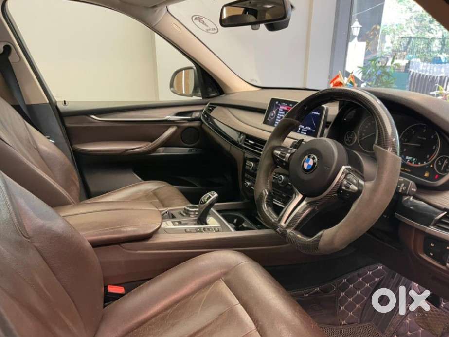 Bmw X5 Xdrive 30d Design Pure Experience 7 Seater, 2014, Diesel
