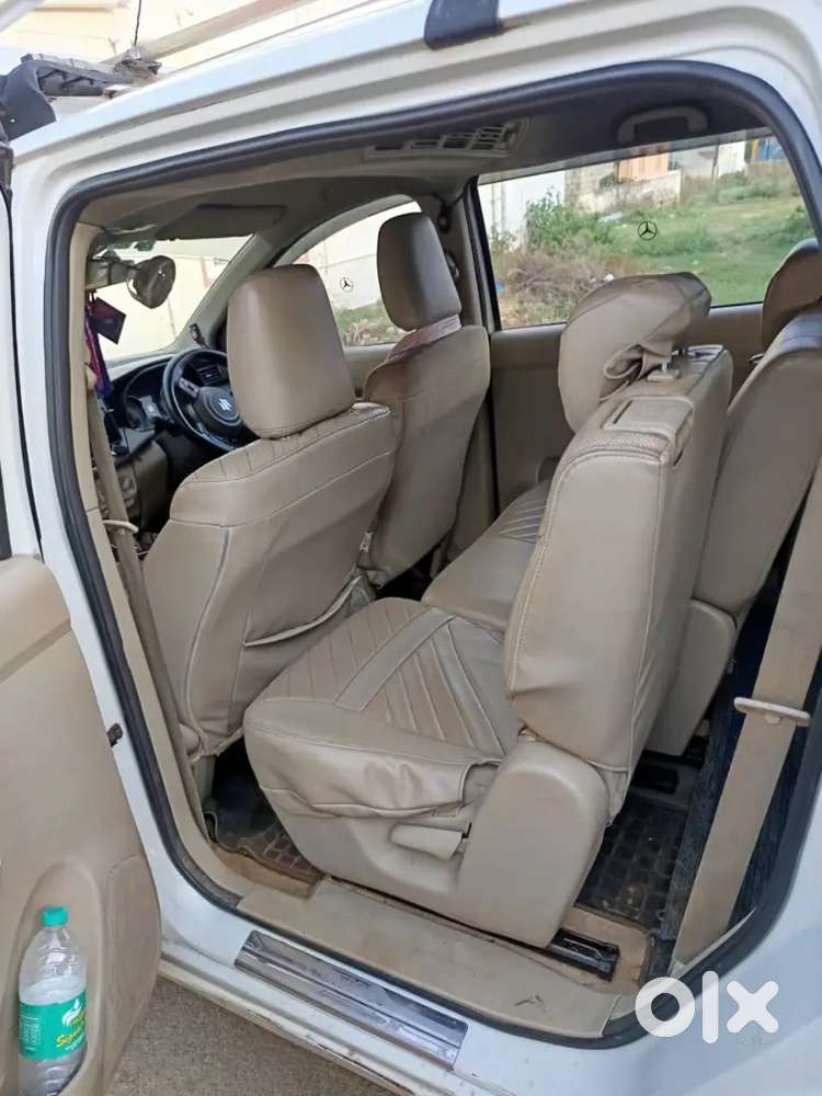 Maruti Suzuki Ertiga VXi 2022