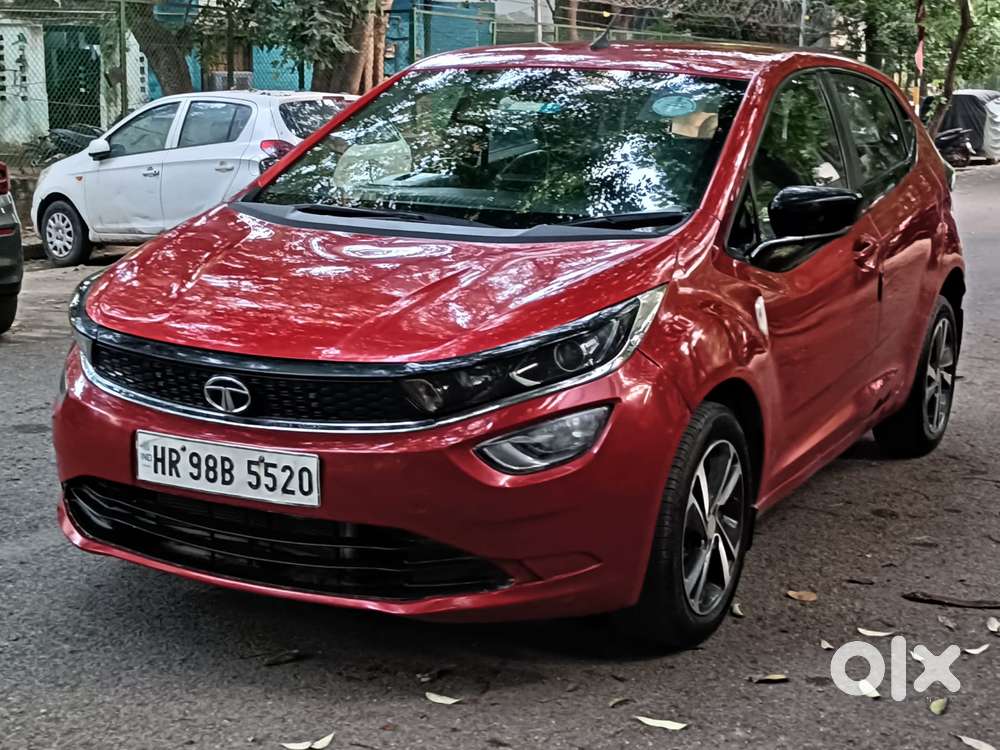 Tata Altroz 1.2 Xz Plus Petrol, 2021, Petrol