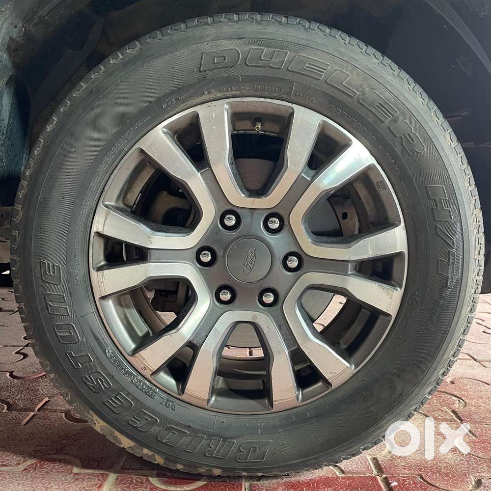 Ford Endeavour Titanium Plus 4x4 At, 2020, Diesel