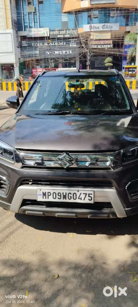 Maruti Suzuki Brezza Vdi 2020