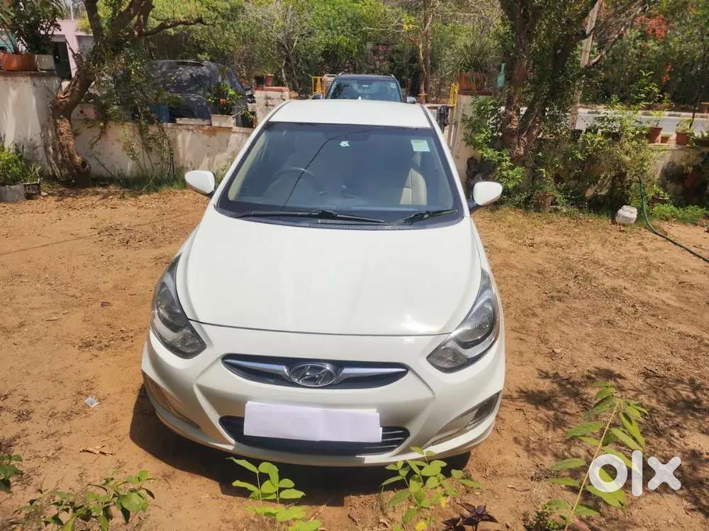 Hyundai Verna 1.6 Sx 2014