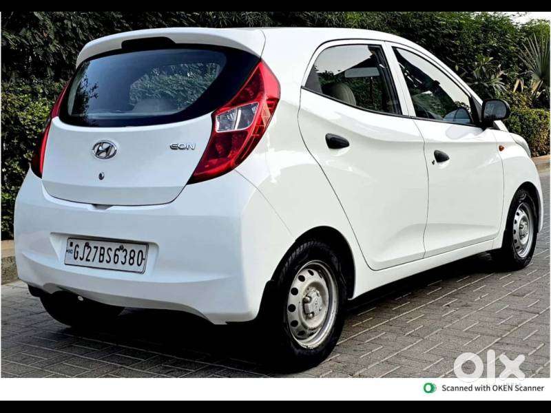 Hyundai Eon Era +, 2018, Petrol